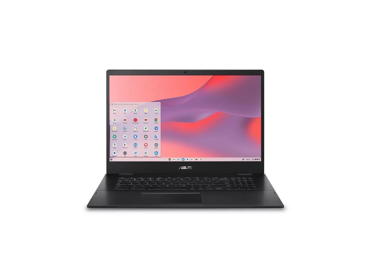 ASUS Chromebook CX1700CKA-WS48F 17.3" FHD Celeron N4500 4GB 128GB eMMC Chrome OS