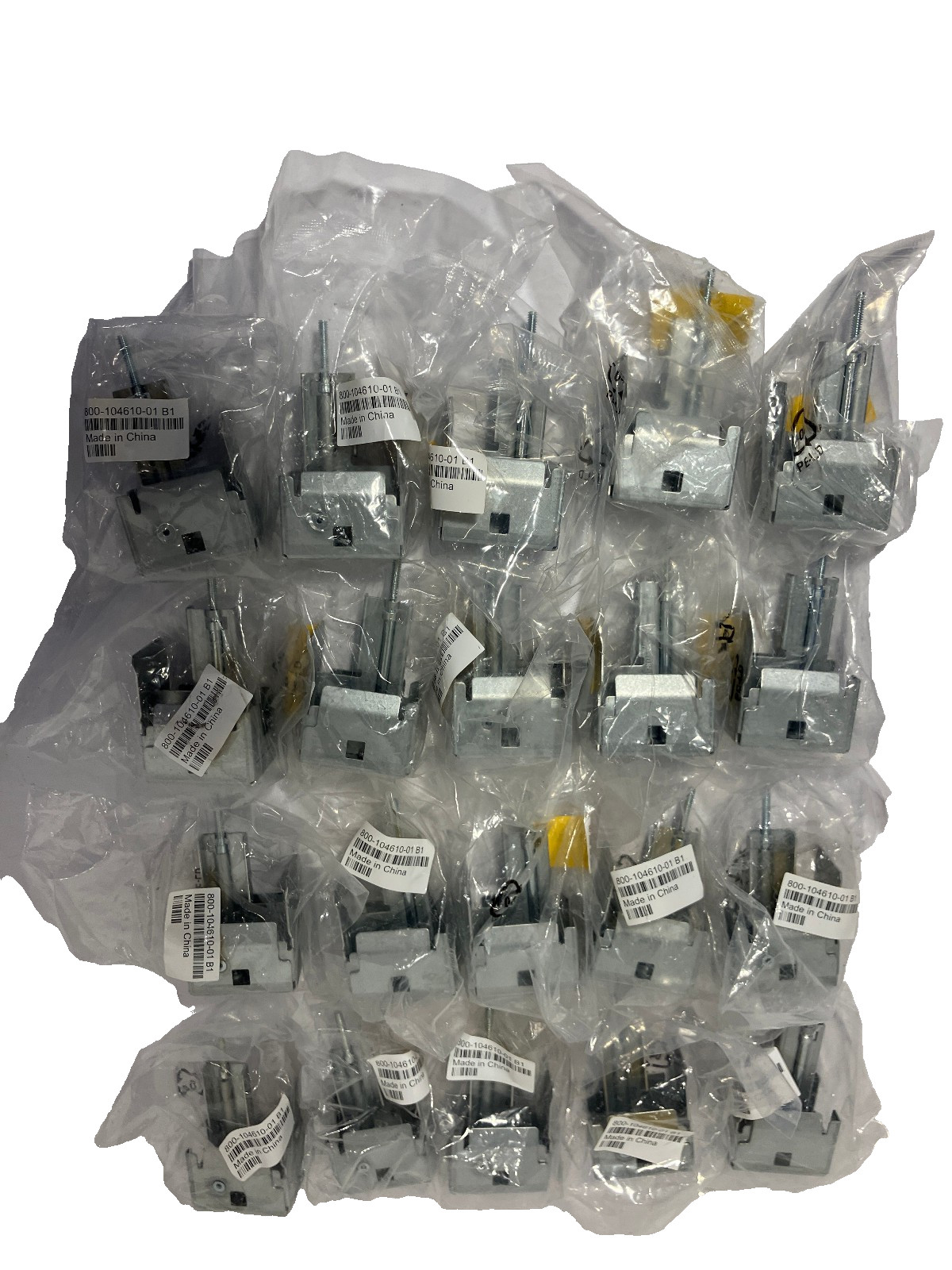 20x NEW Cisco C9200-STACK-BLANK Catalyst 9200 Stack Blank Cover 800-104610-01