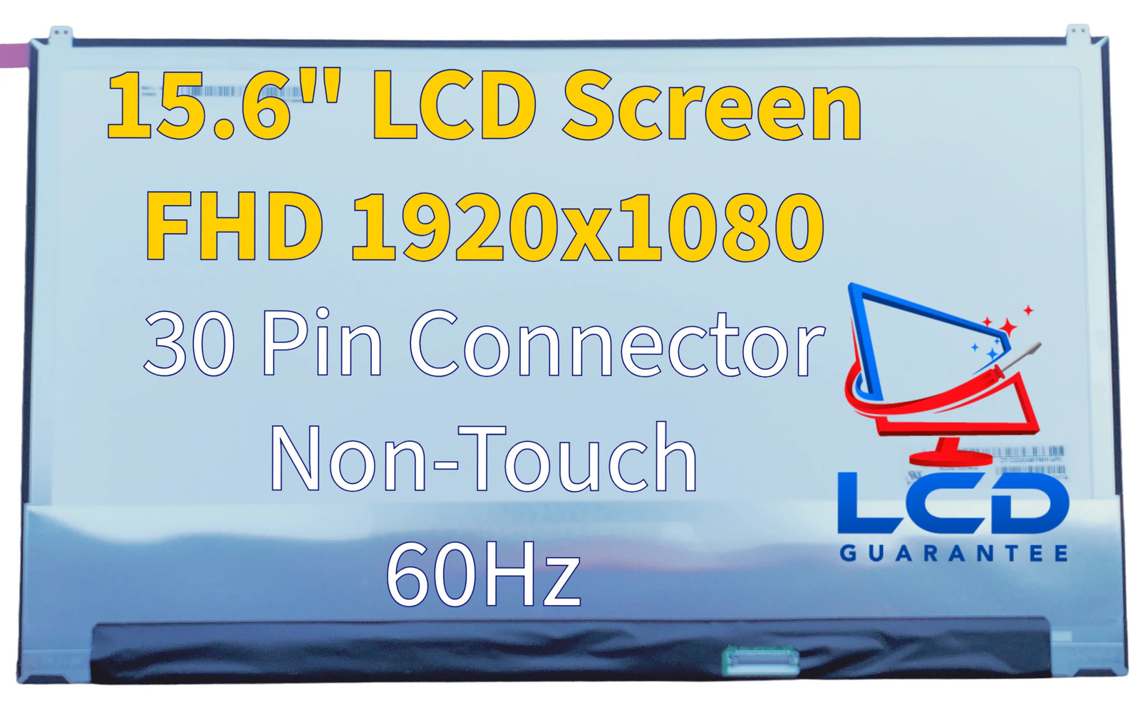 LG Gram 15Z975 15.6" Non-Touch Replacement IPS FHD LCD Screen Panel