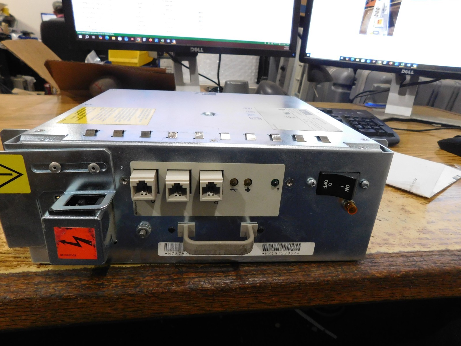 Digital Equipment (DEC) H7874-00. VAX4000 Power Supply Module.  H7874-00 C03