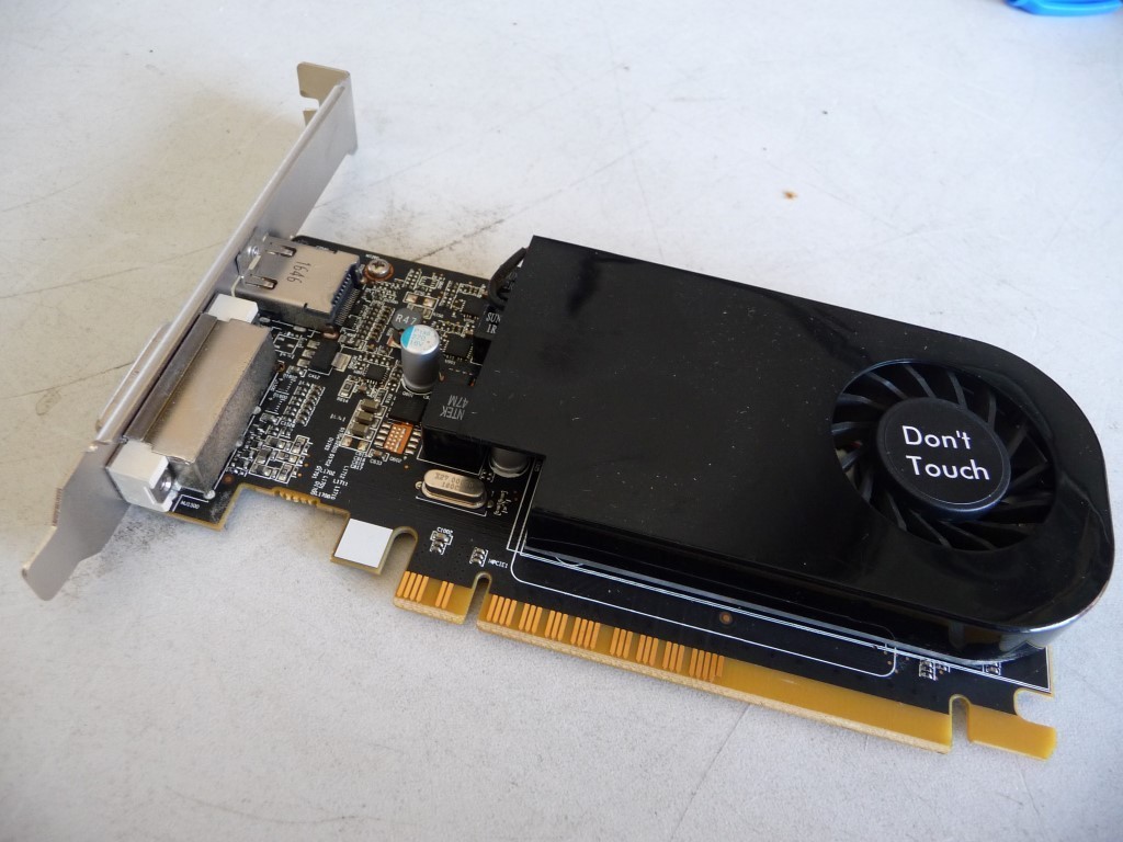 AU SELLER ATI R7 430 2GB GDDR5 D/HDMI 288-1E352-000A8 GPU CARD  -TESTED
