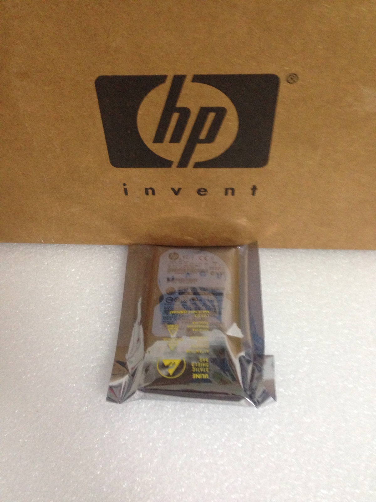 HP 512547-B21 512744-001 146GB 2.5" 15K dual port sas hard drive