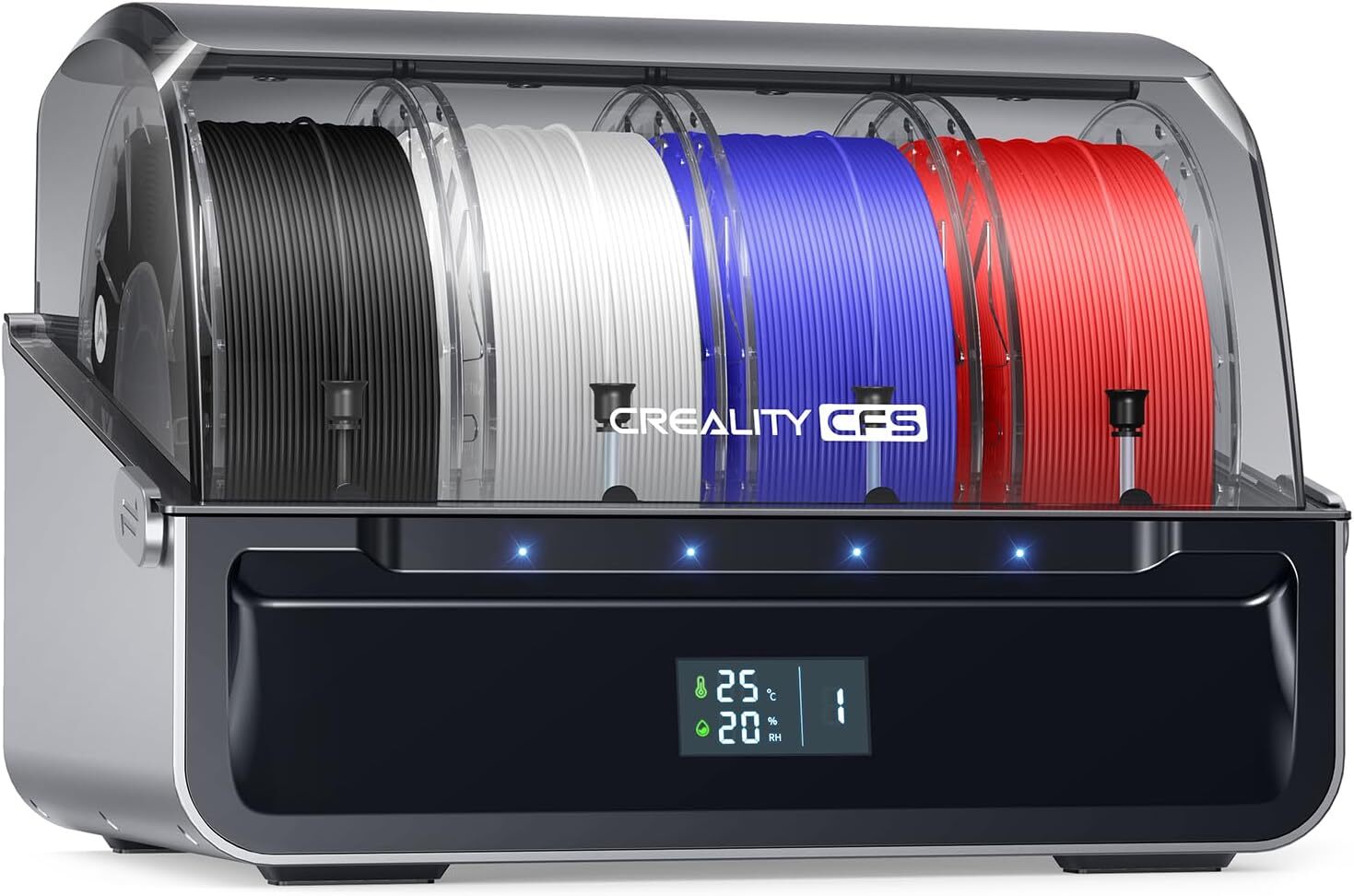 Official Creality CFS Filament System Multi-Color 3D Printer Automatical System