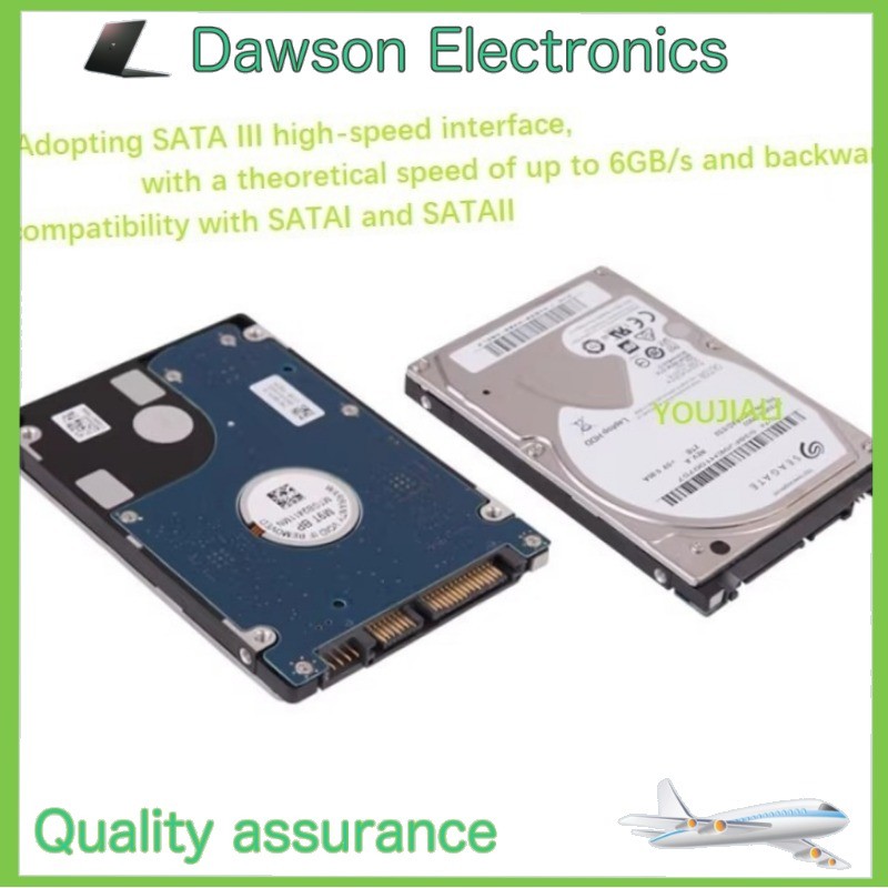 NewSeagate Samsung ST2000LM003 HN-M201RAD P/N: G1253-H262-A518A 01/2015 2TB-