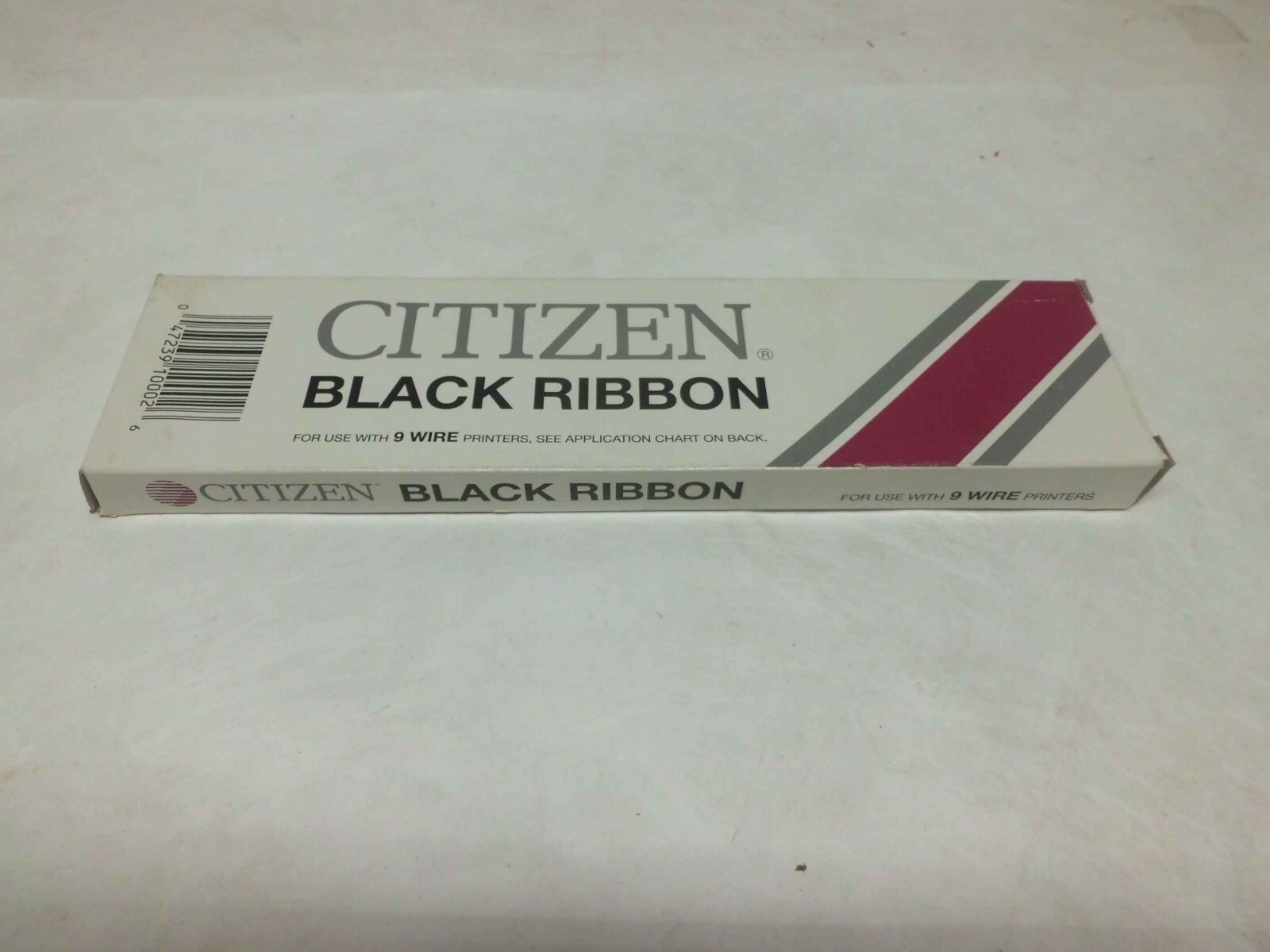 Lot of 12 ribbons Citizen GSX 120 140 190 200 180D 5200 5800 140+ 130 AH37945-0