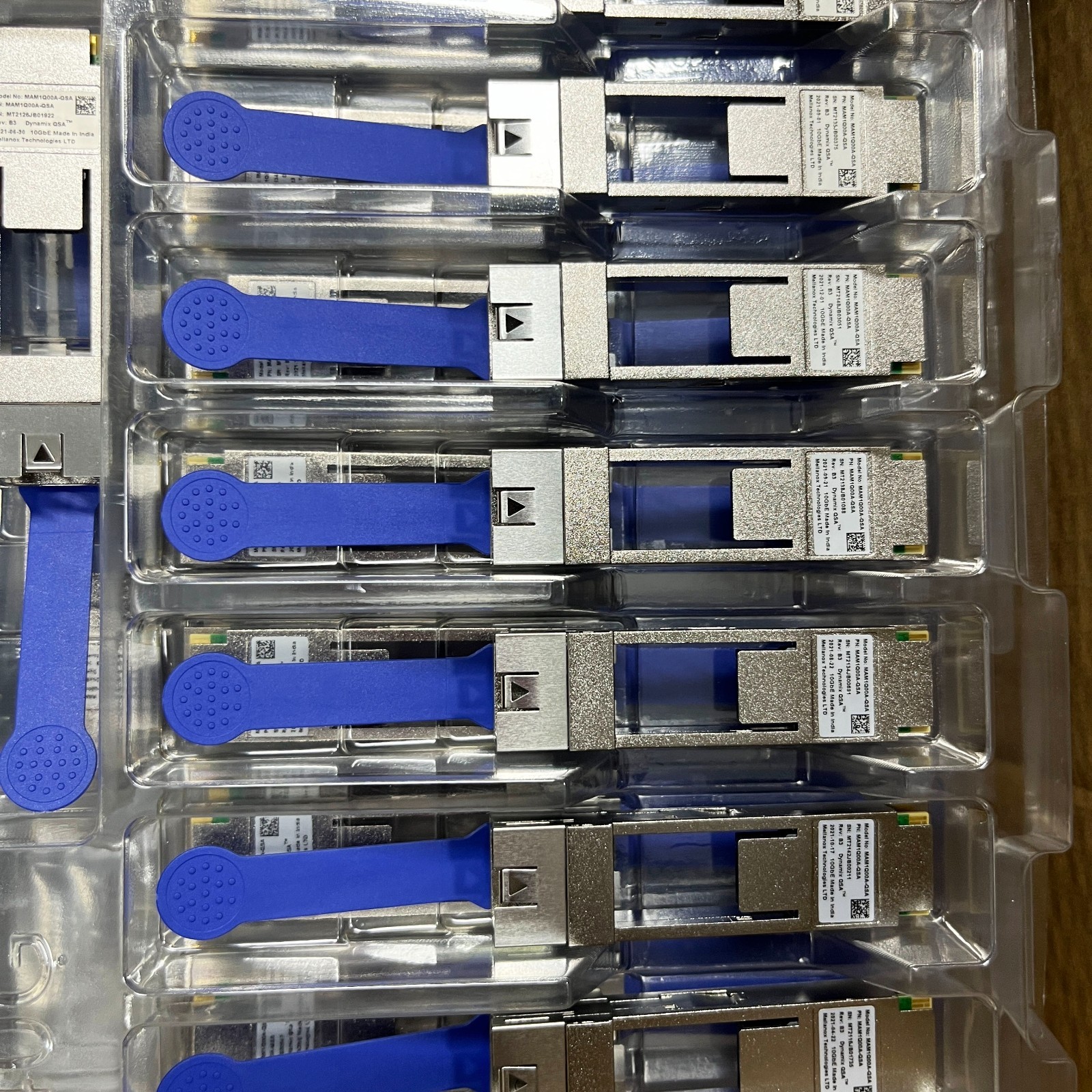 Mellanox MAM1Q00A-QSA 40Gb to 10Gb QSFP/SFP Converter Adapter Cisco Compatible