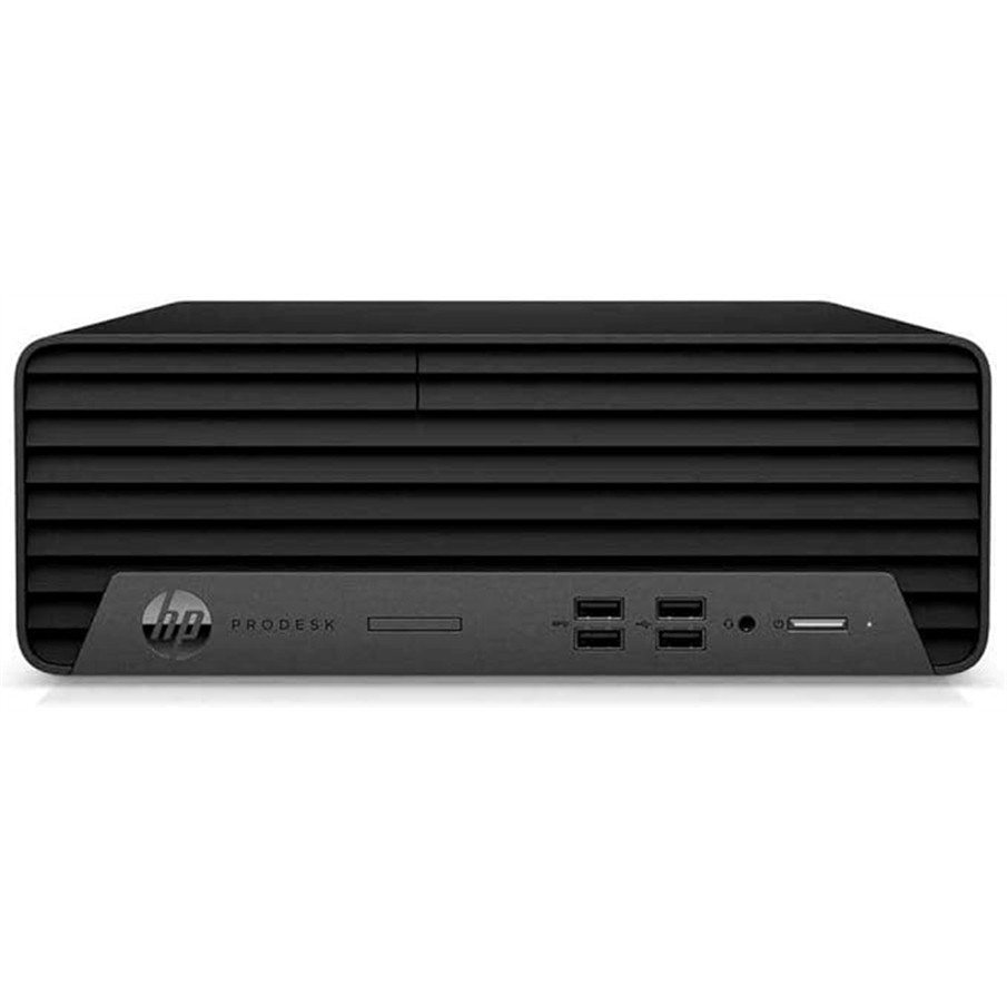 HP ProDesk 400 G7 SFF (16GB, 256GB SSD, i5-10500 3.10GHz) Win11P, Black