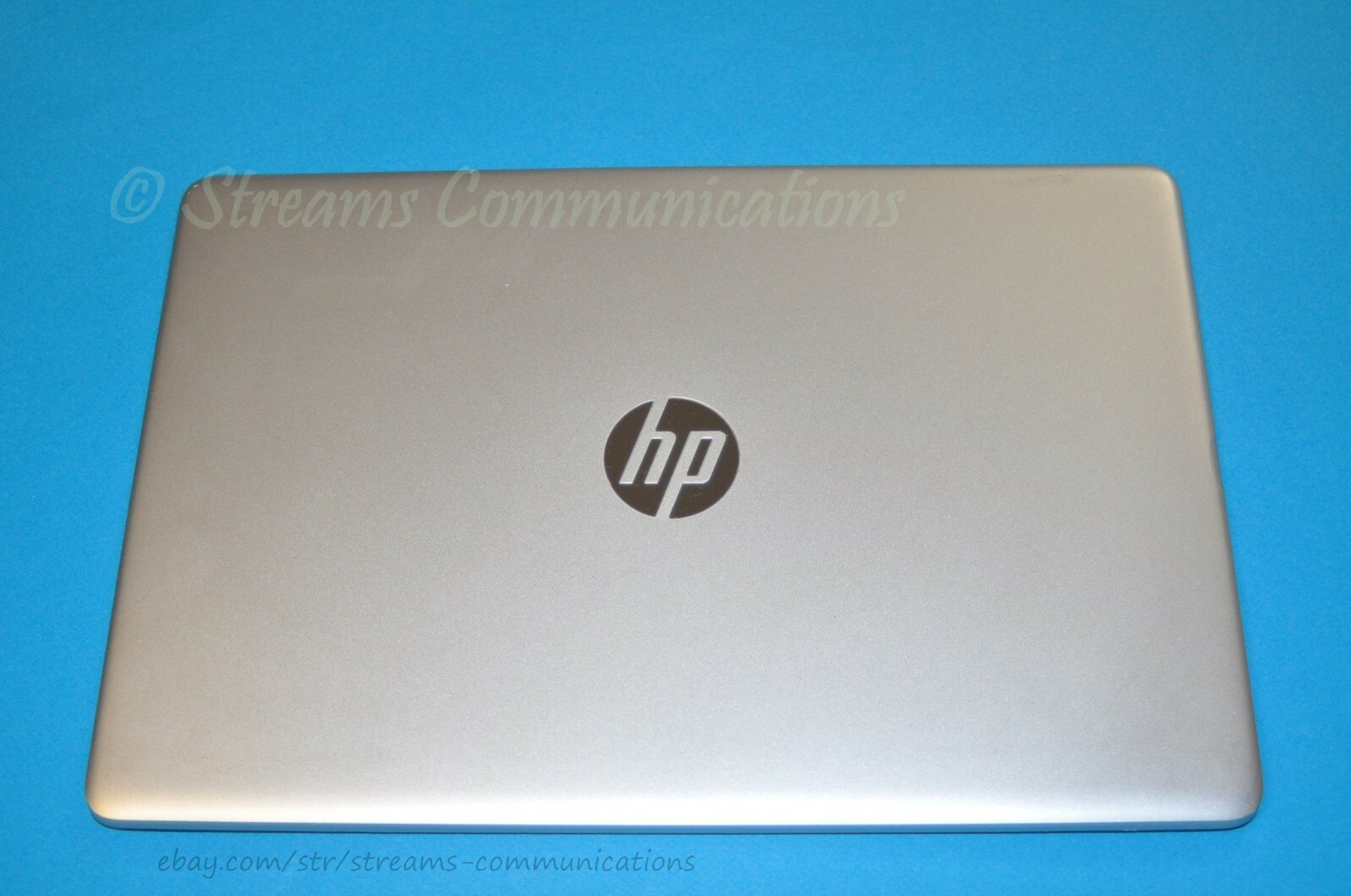 HP 15-EF Series 15-ef1072nr Laptop LCD Back Cover (Lid) w/ Webcam + WiFi Antenna