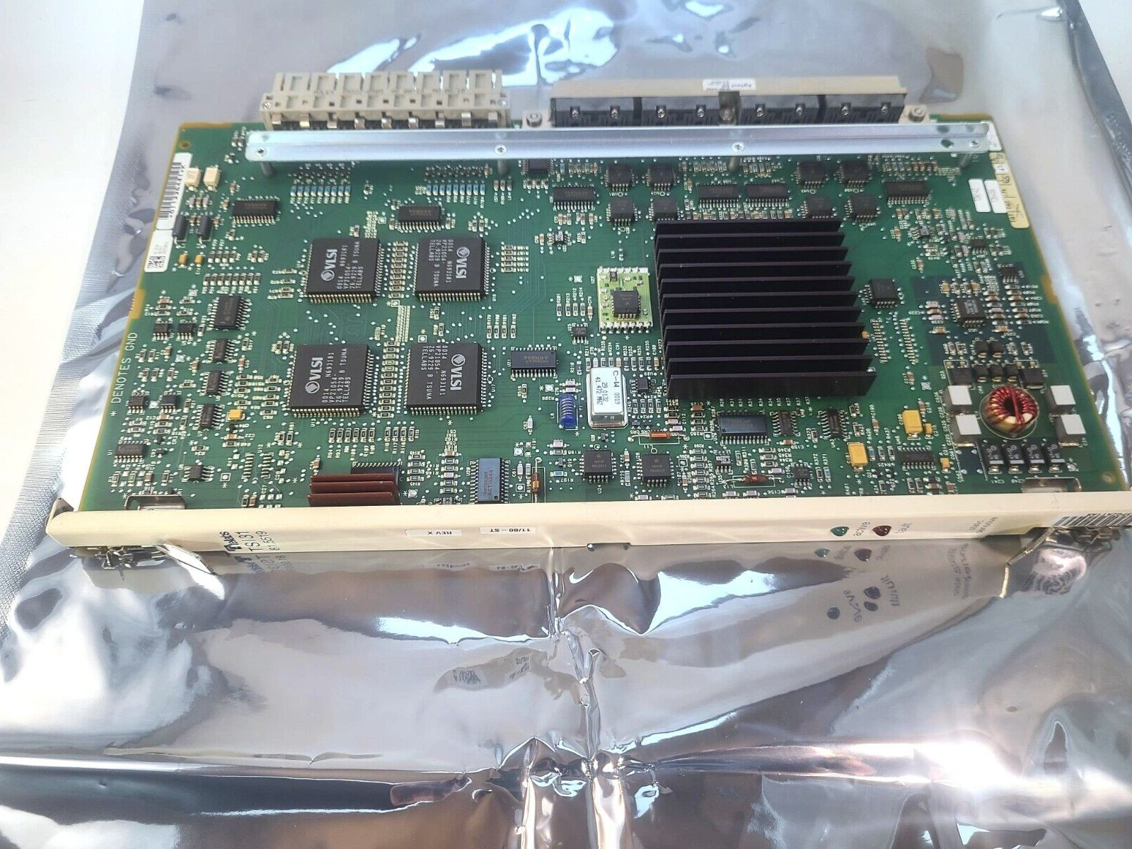 Tellabs Titan 5500 DS3/1 TSI 81.5519 Rev X T3PQZAT1AR CTDI Dated EXP 5/1/2025