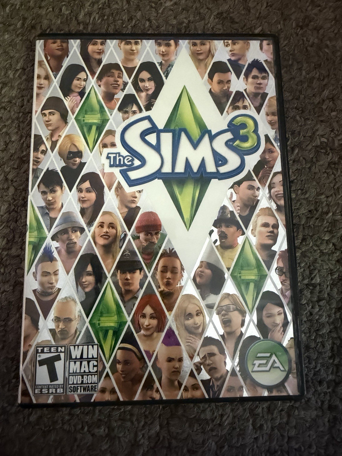 EA The Sims 3 DVD Lot for Windows/Mac Base Game + Expansion & Stuff Packs 