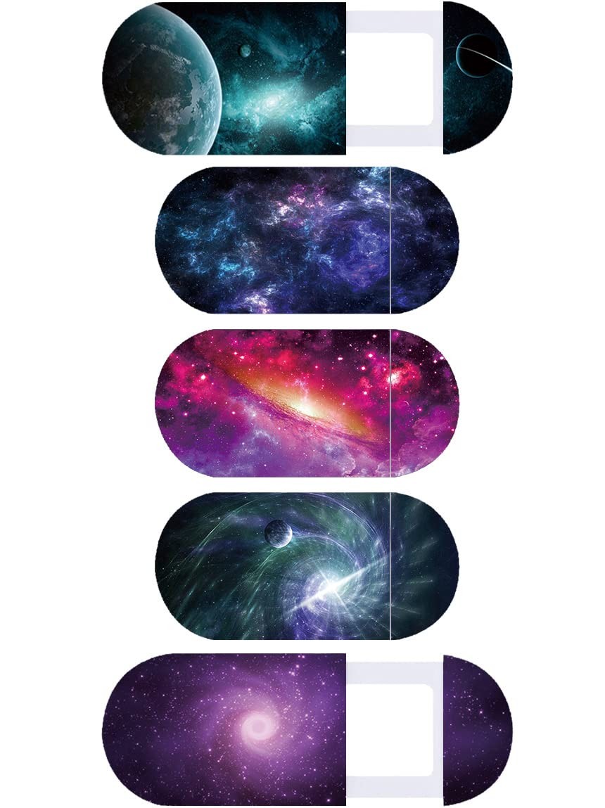 Laptop Cover Slide (5 Pack),Thin Cover for Laptop, Desktop, PC, iPad, iMac, ,...