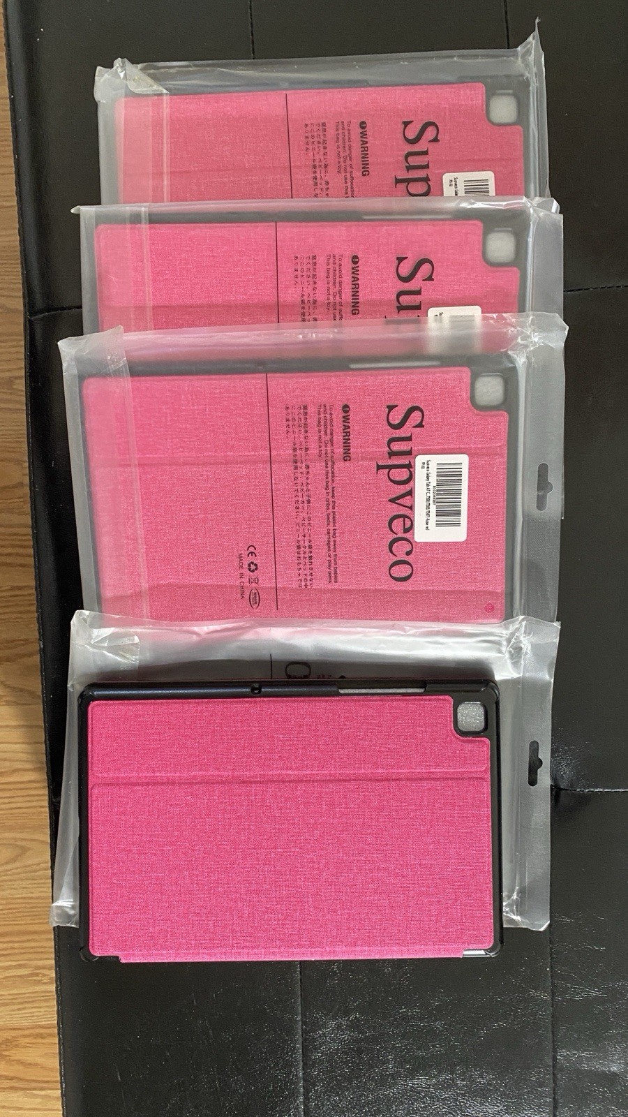 4 Packs Brand New Samsung galaxy Tab A7, 10.4”, 2020, SM- T500 T505 T507 case.