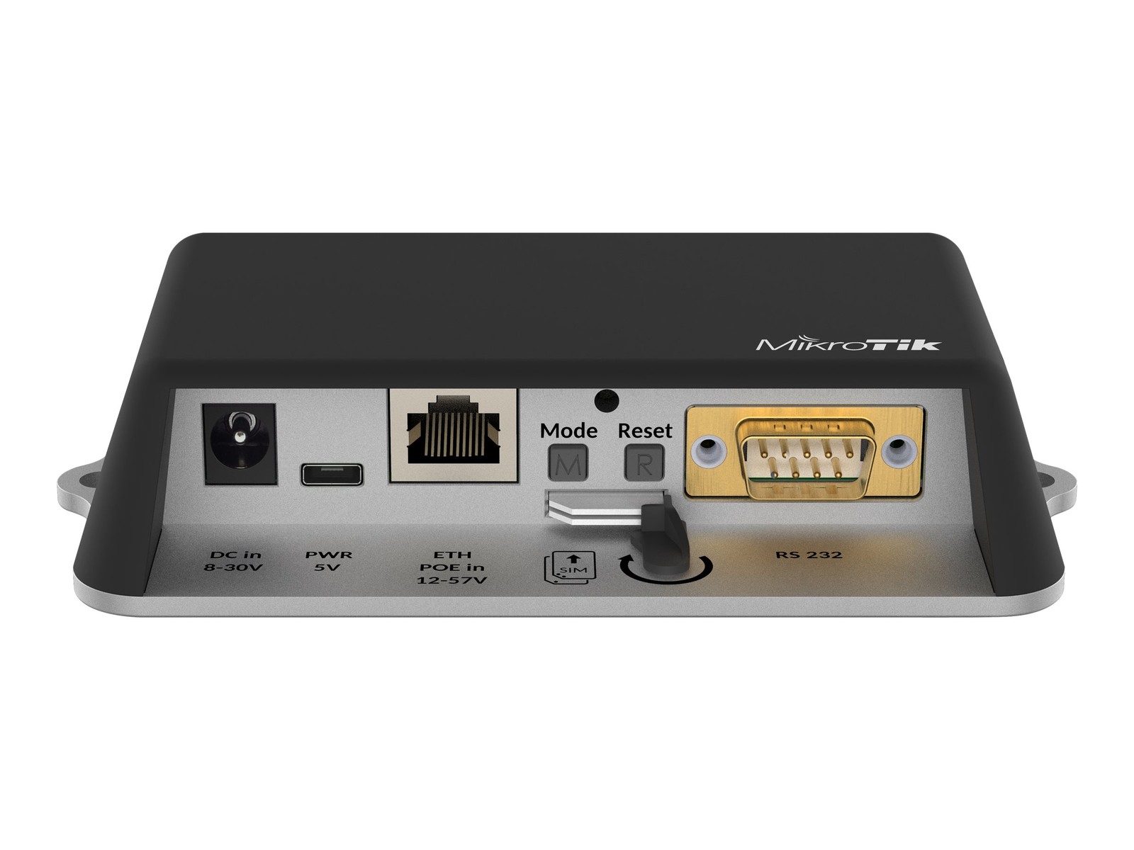 MikroTik LtAP Mini RB912R-2nD-LTm Mini-PCI WLAN 0.1Gbps HTTPS Access Point