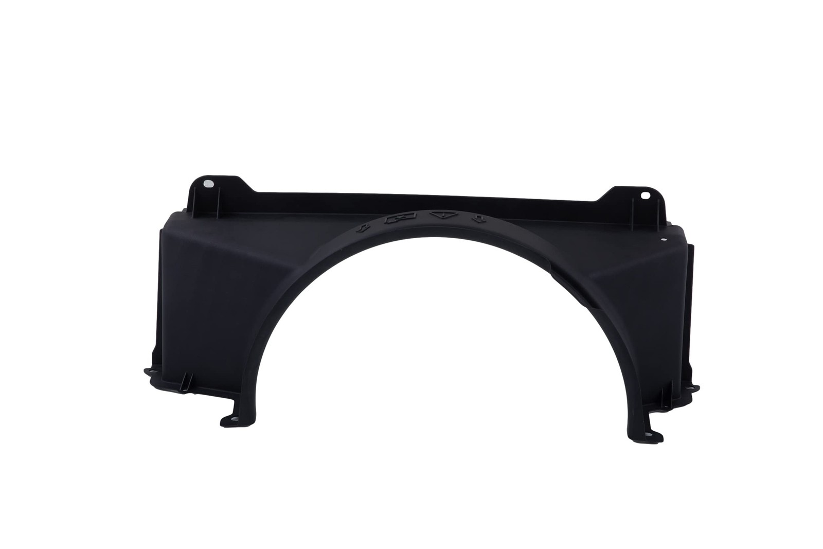 Replacement Parts Radiator Cooling Fan Shroud Upper Compatible With Silverado...