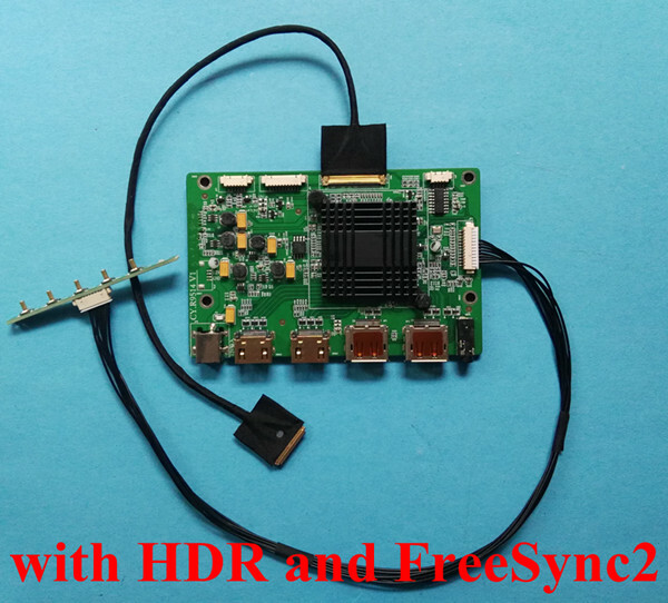 HDR FreeSync HDMI DP Mini Board for 3200x1800 LTN133YL01-L01 LTN133YL01-F01