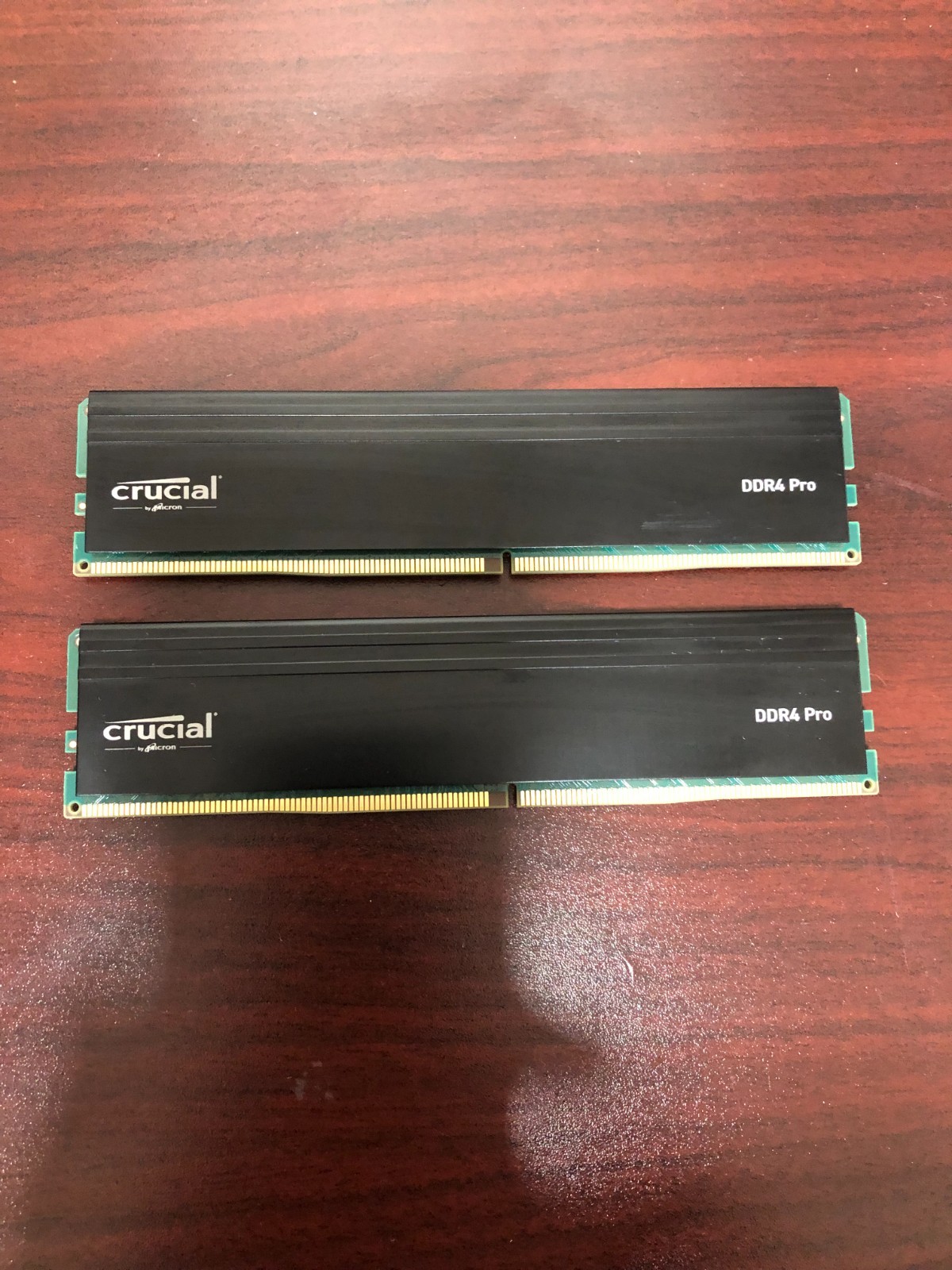 Crucial Pro CP16G4DFRA32A 32GB (2x16GB) DDR4-3200 Desktop RAM