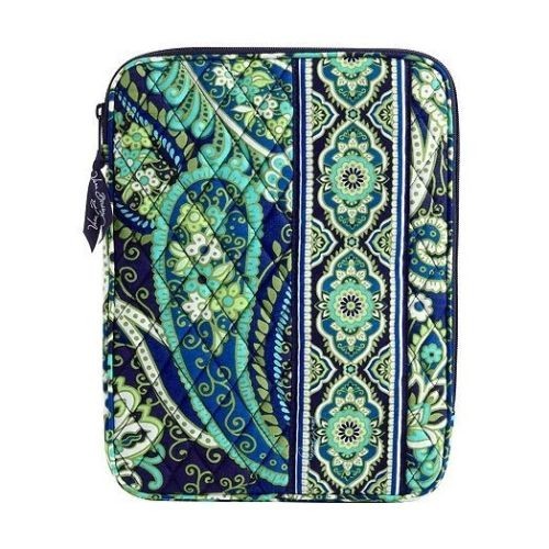 Vera Bradley ~ Rhythm & Blues #11485-113 * E-Reader sleeve ~ NEW