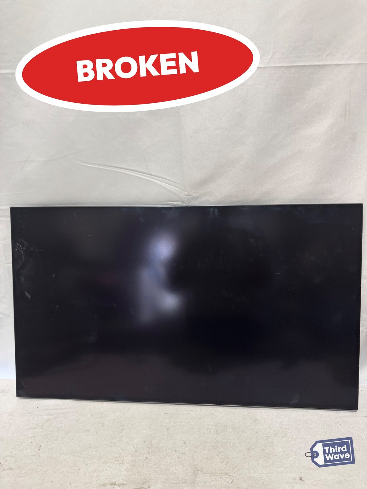 (BROKEN) LG UltraGear 32GS95UE 32in OLED Gaming Monitor UHD 240Hz 0.03ms HDMI (2