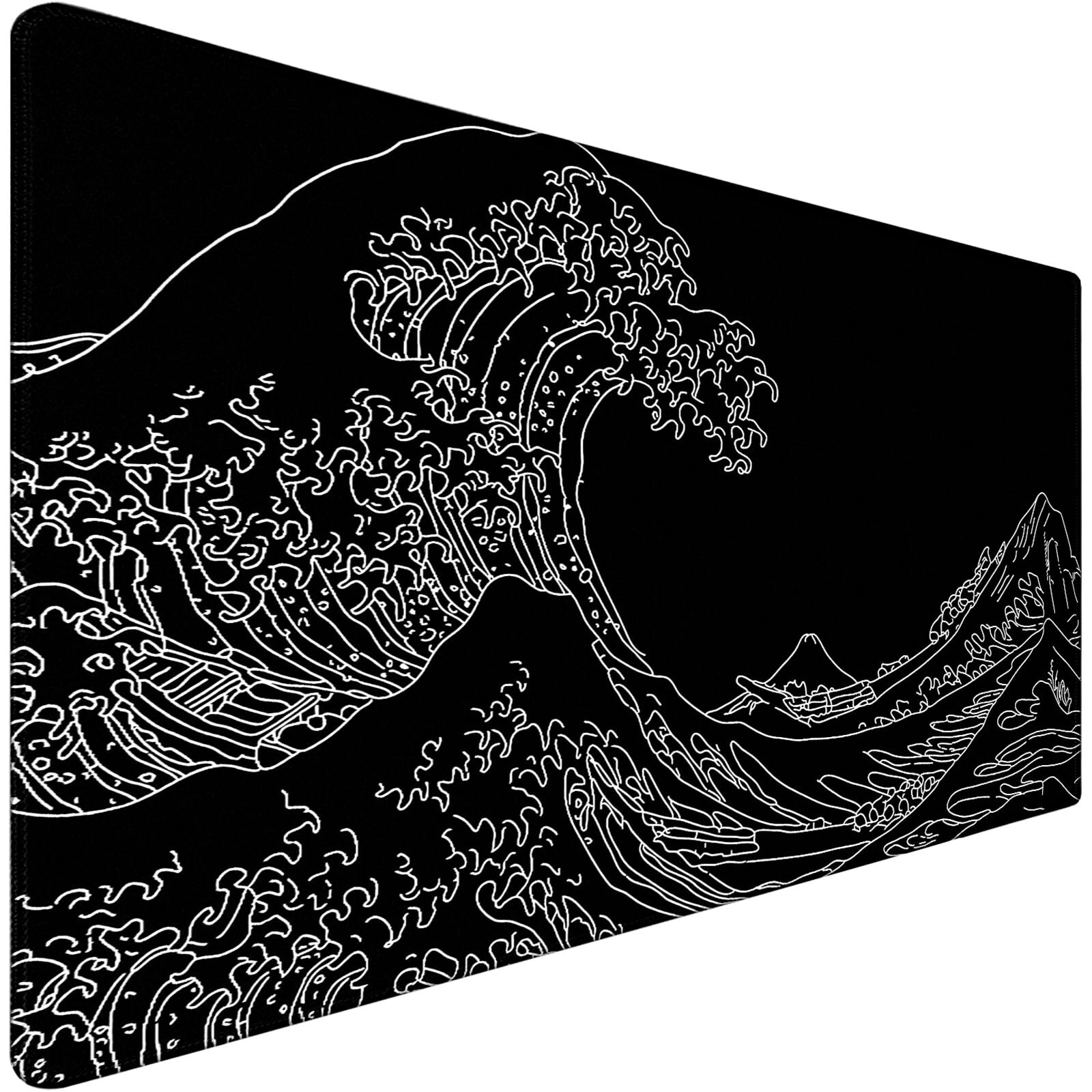 TEDNETGO Extra Large Mouse Pad, Gaming Mouse Pad, Big Mouse pad, Waterproof E...