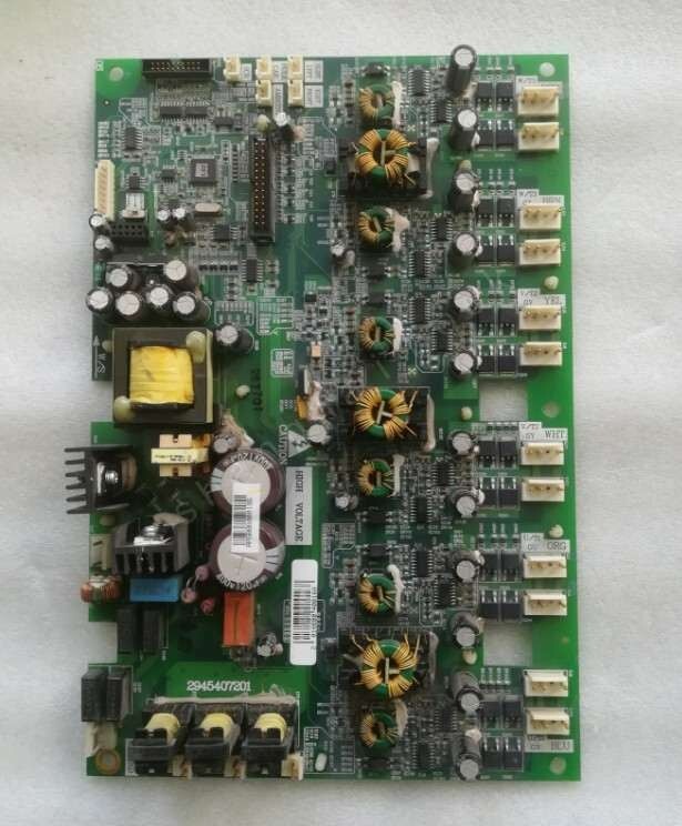 fedex 1pcs used working 2945407201 Via DHL or Fedex