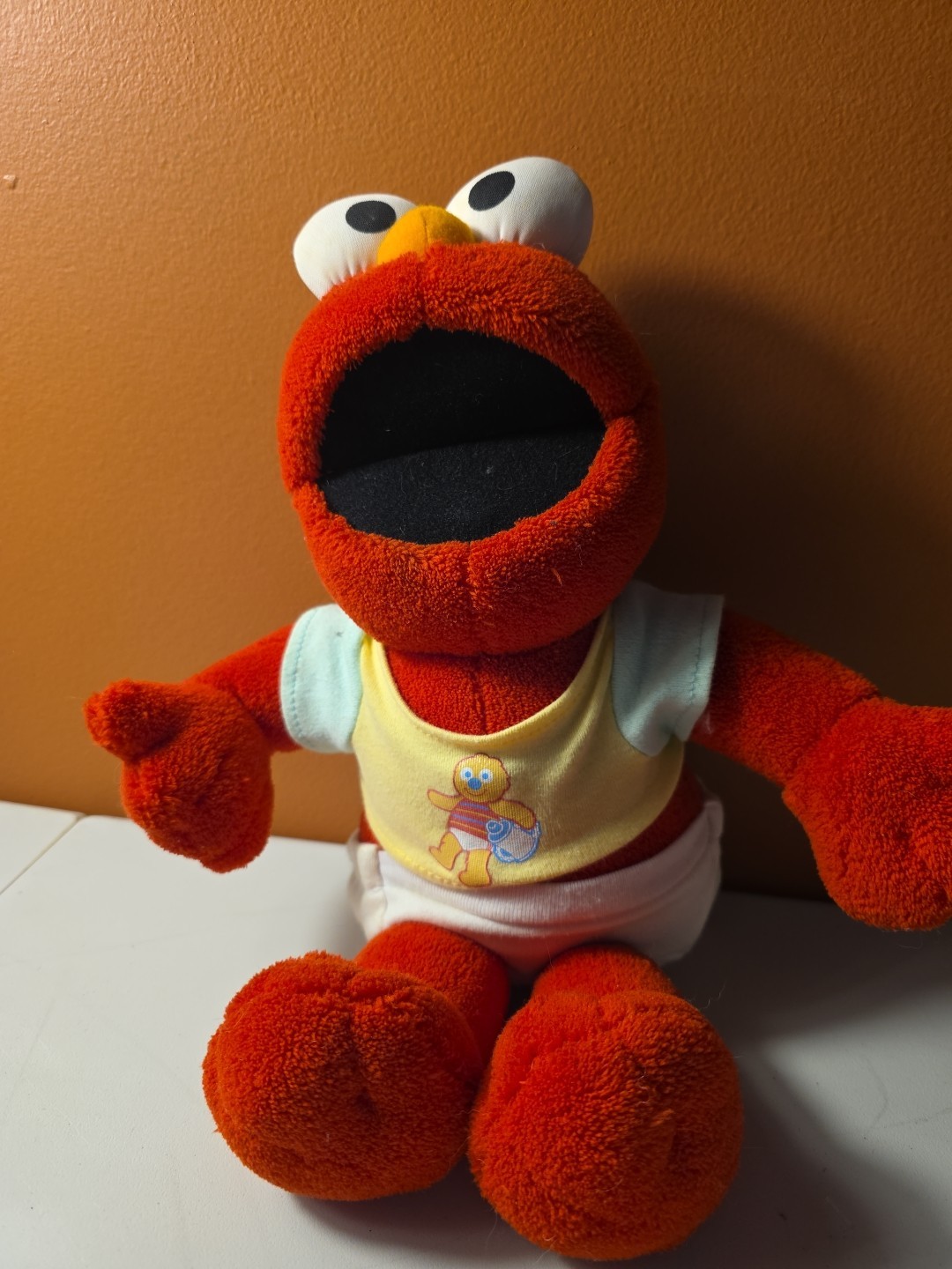 Sesame Street Potty Time Elmo Plush Doll DOES NOT WORK