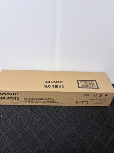 Genuine SHARP MX-410Y2  Secondary Transfer KIT  NEW