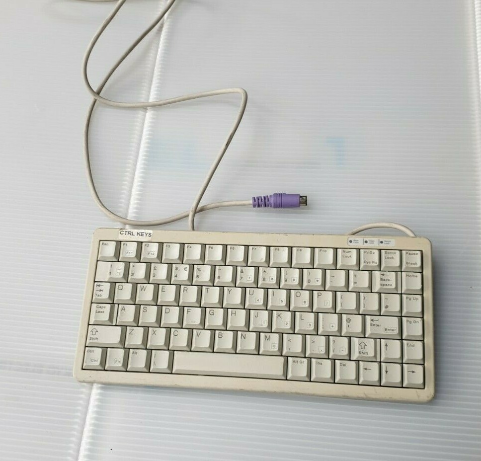 CHERRY G84-4100LPAGB-0 KEYBOARD (R1S9.3B1)