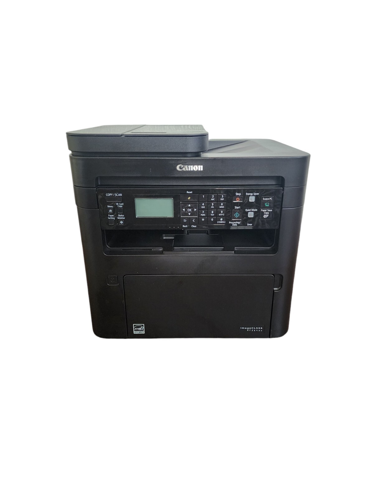 Canon imageCLASS MF264dw Multifunction Wireless Laser Printer No Toner