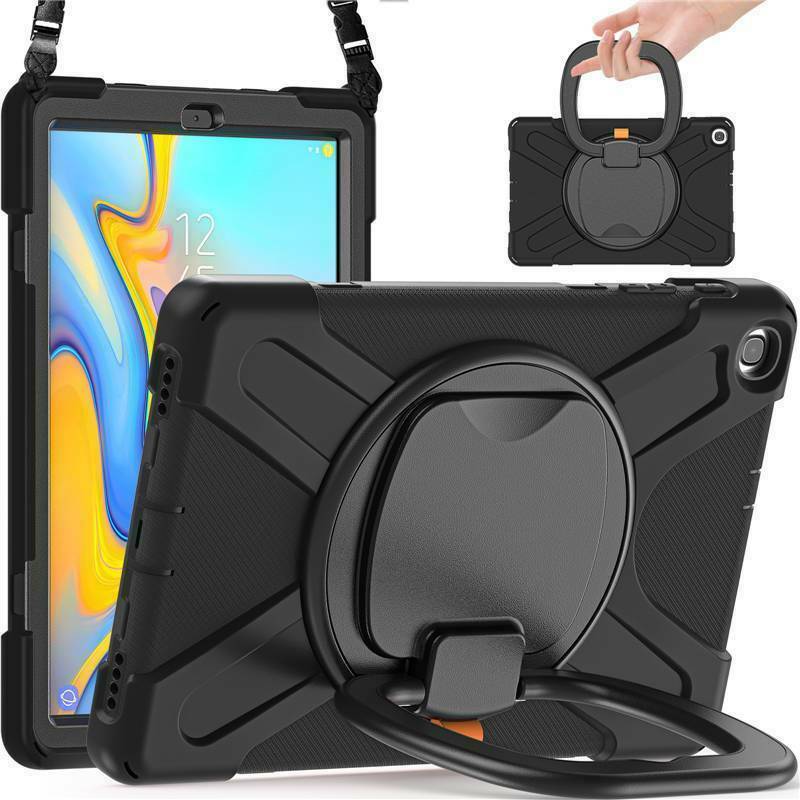 For Samsung Galaxy Tab A7 A8 A9 A11 S6 S7 S8 S9 S10 Shockproof Heavy Duty Case