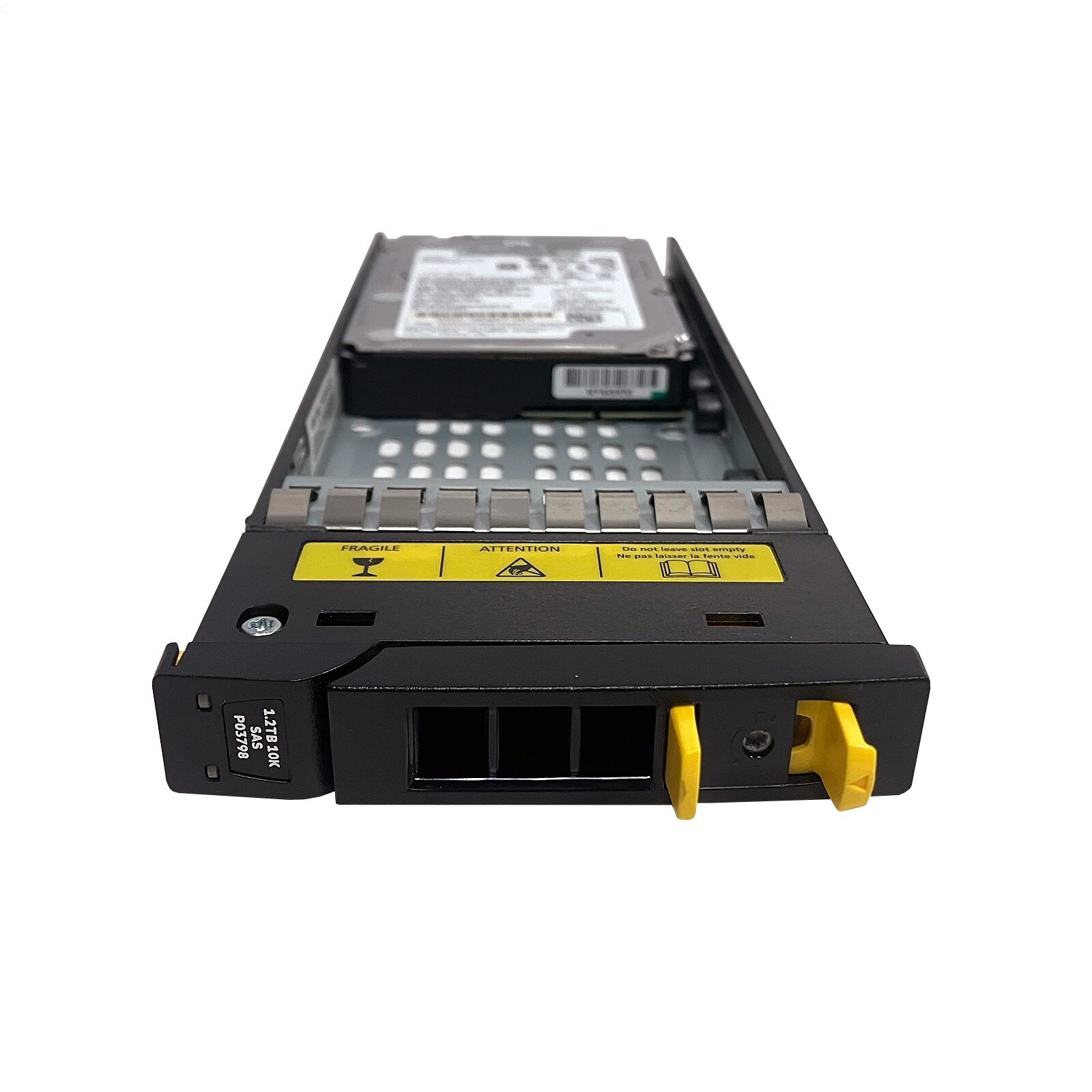 HPe P03798-001 3Par 1.2TB 10K SAS P01524-002 760657-001