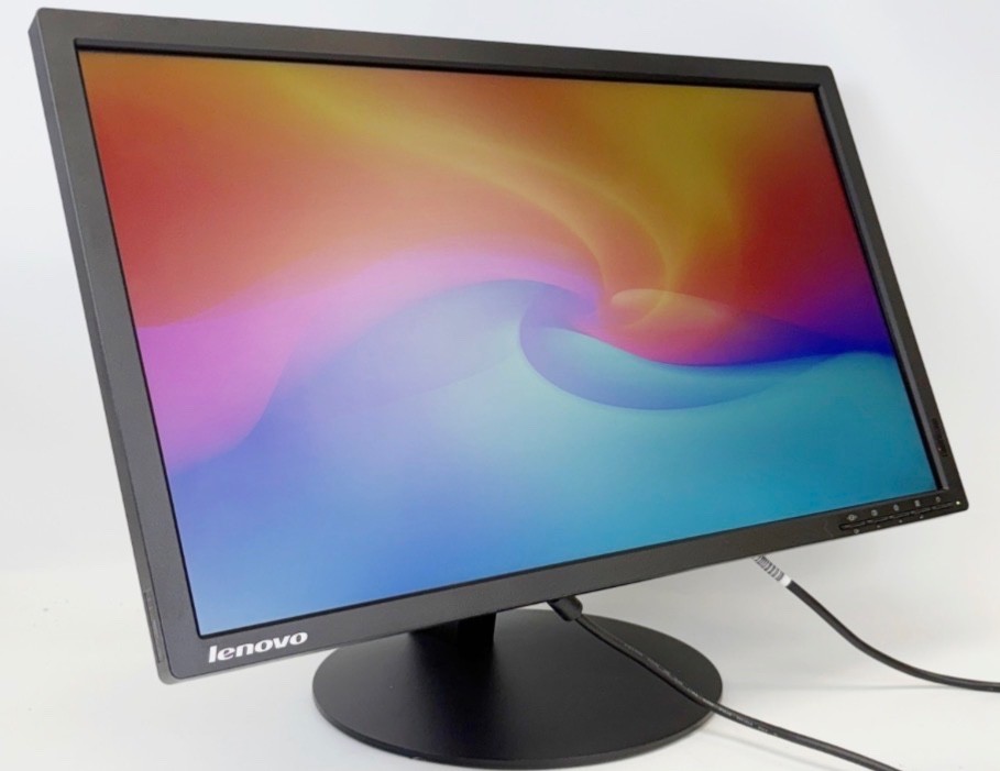 Lenovo ThinkVision T2324pA 23" FHD 1920 x 1080 VGA HDMI Display Port Monitor