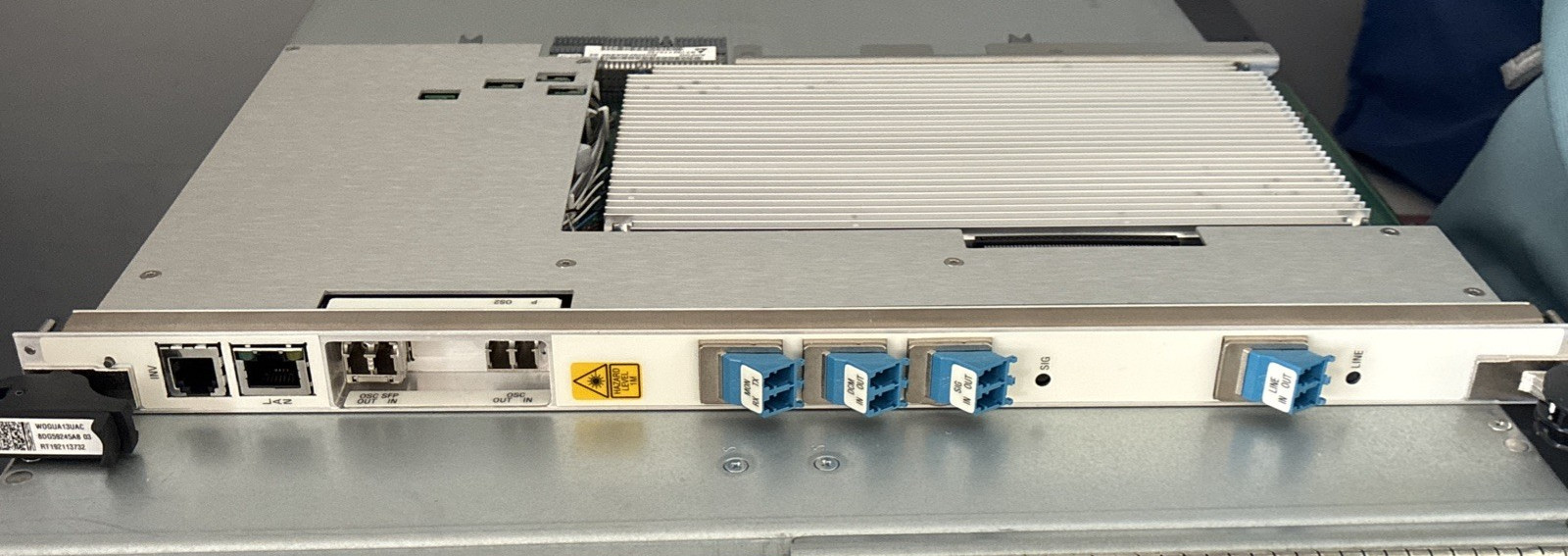 Nokia-Alcatel-Lucent  8DG59245AB card
