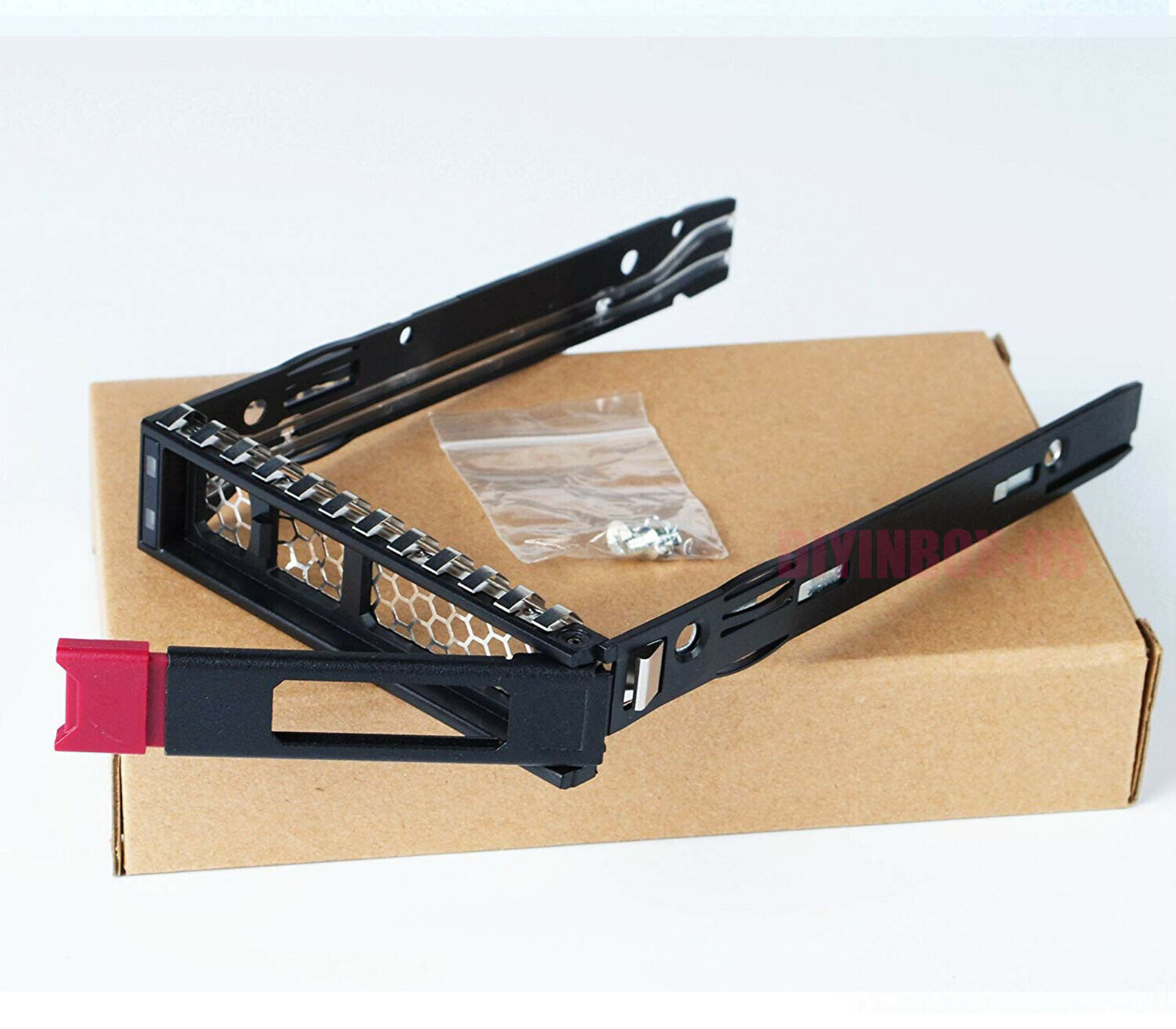 774026-001 HP APOLLO 4200 4510 G9 ML350 ML110 G10 1650 3.5"Hard Drive Tray Caddy