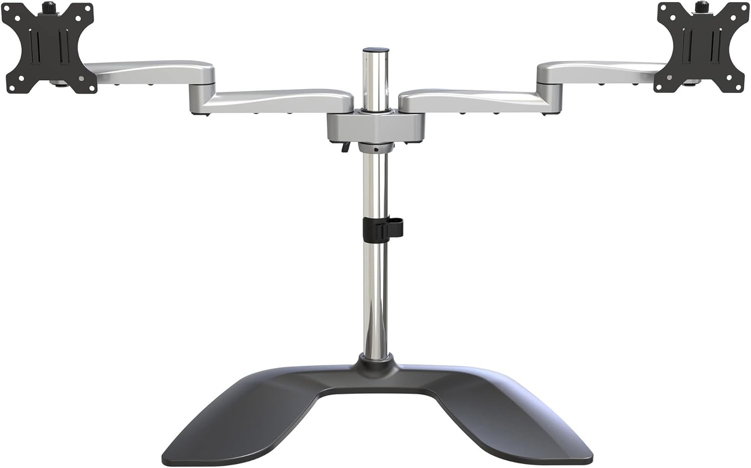 StarTech.com Ergonomic Dual Monitor Stand for up to 32"