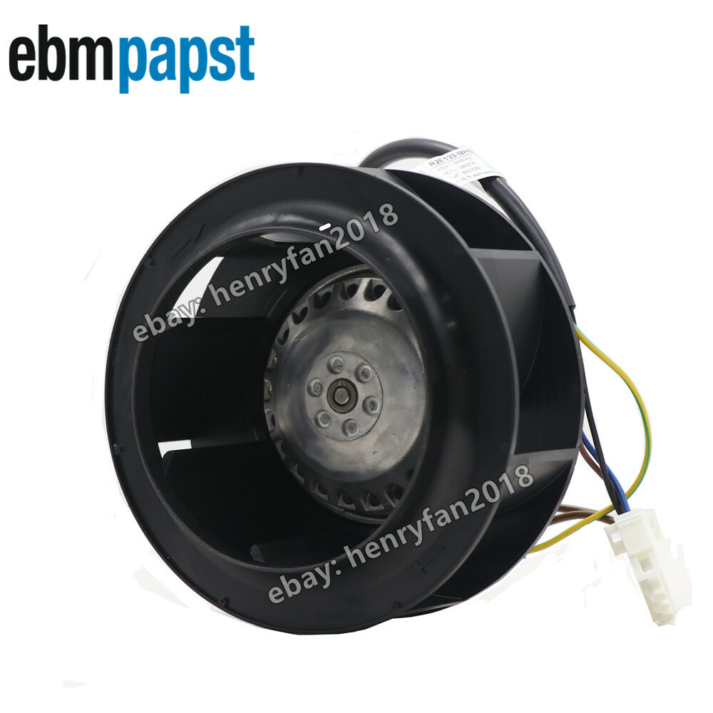 Ebmpapst R2E133-BH66-05 Replace R2E133-BH66-26 230V 24W ??133 Centrifugal Fan