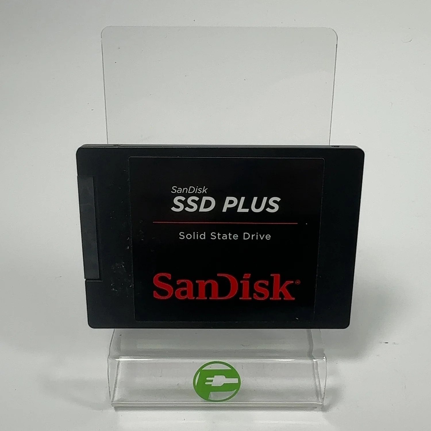 SanDisk 2.5" SSD PLUS 1TB SATA III 6Gbps SSD SDSSDA-1T00