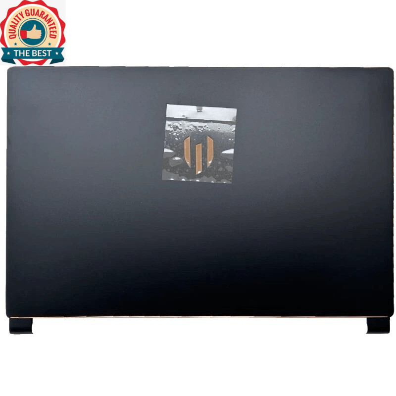 New For MSI WE65 MS-16U2 15.6" LCD Back Cover/LCD Front Bezel