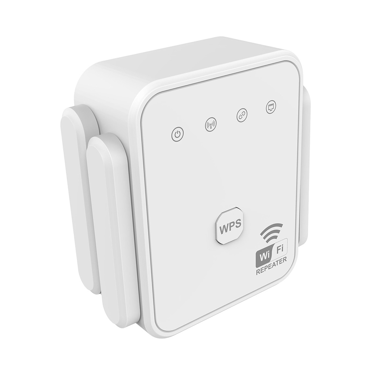 2026 NEW 300M WiFi Extender Repeater Amplifier 2.4GHz Signal Enhancer Booster