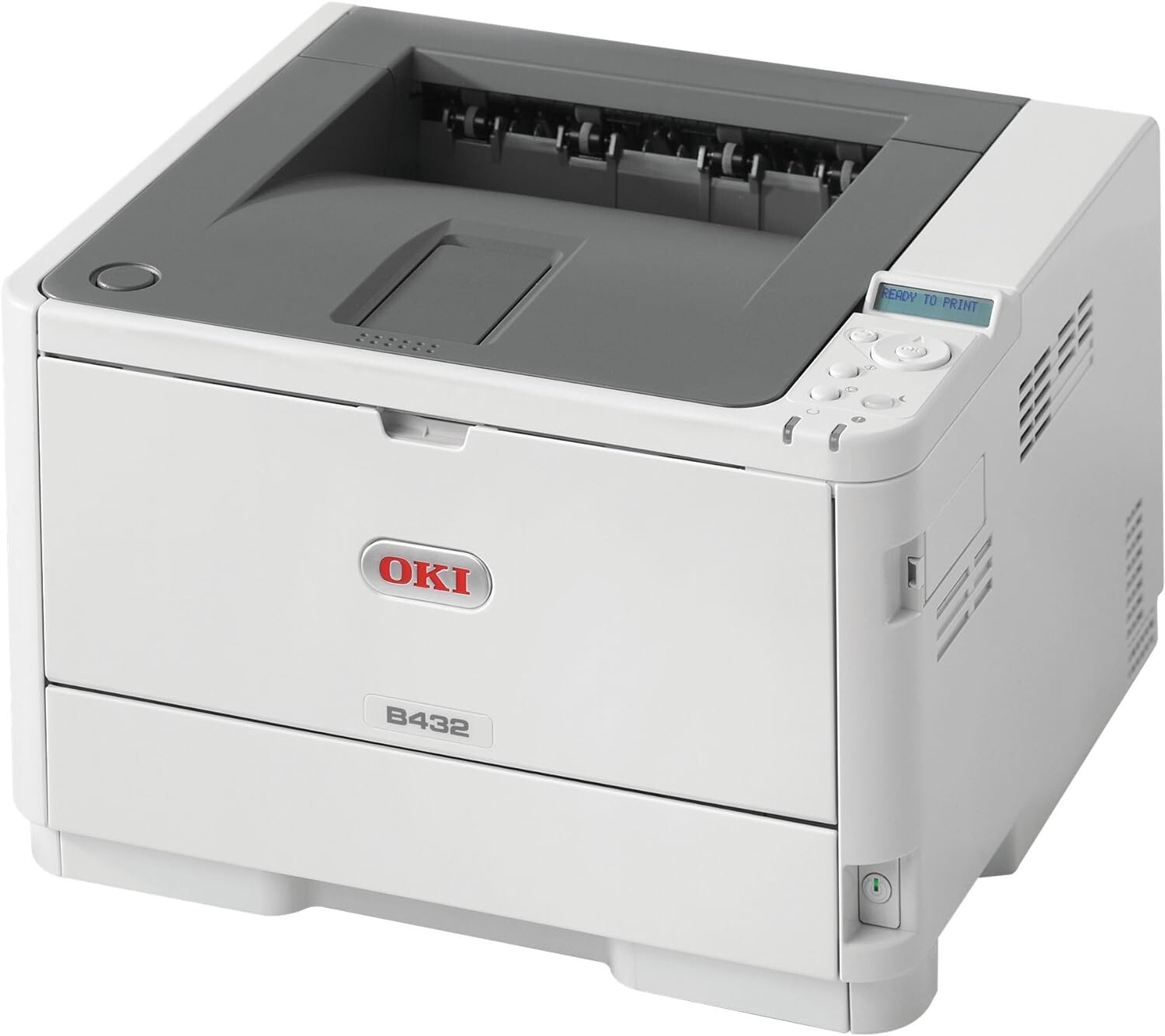 Okidata B432dn (62444401) Duplex Double Sided Mono Laser Printer (42ppm) *NEW*