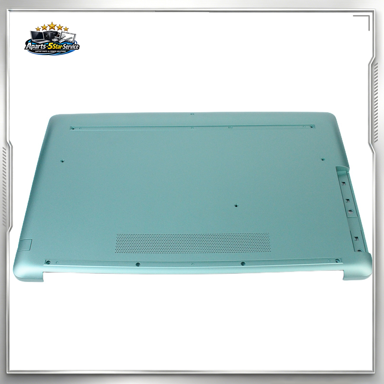 New Green Lower Case Cover for HP 17-BY 17T-BY 17-CA 17Z-CA US Keyboard US