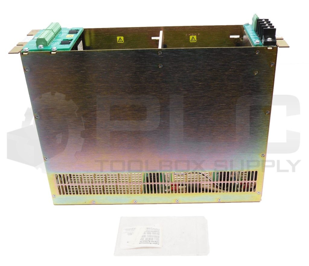 NEW CHEROKEE INTERNATIONAL ACE101 POWER SUPPLY RACK CP6103X1-AA1 12P0236X012