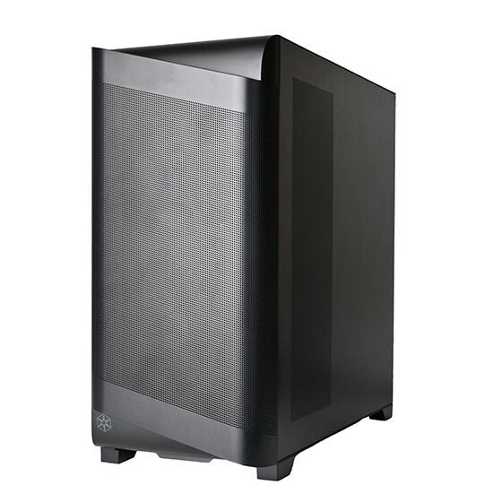 Silverstone SST-SEA2Y-BG (Black) SETA A2 ATX Mid Tower Case