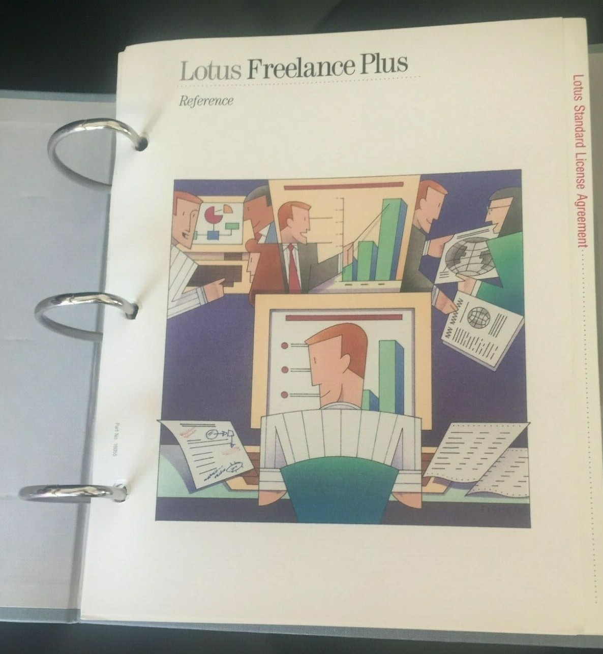 Computer manuals vintage Lotus, Windows, FileMaker, programming, etc