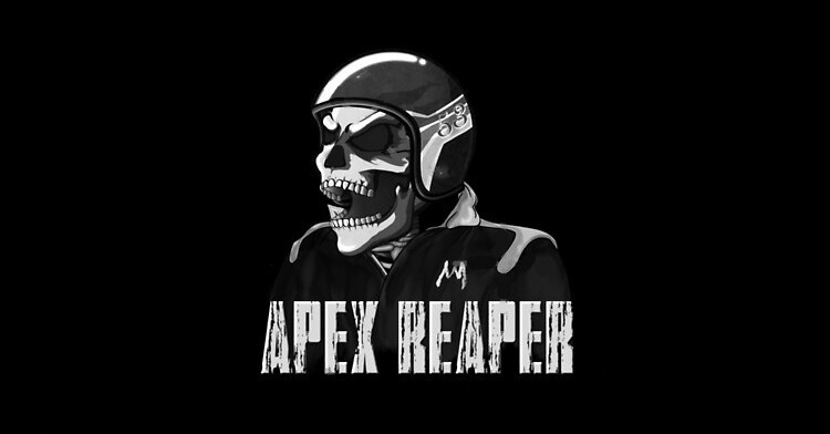 Apex Legends XXL Desk Mat - Reaper, 80x40cm/31.5in x 15.5in Mouse Pad, merch
