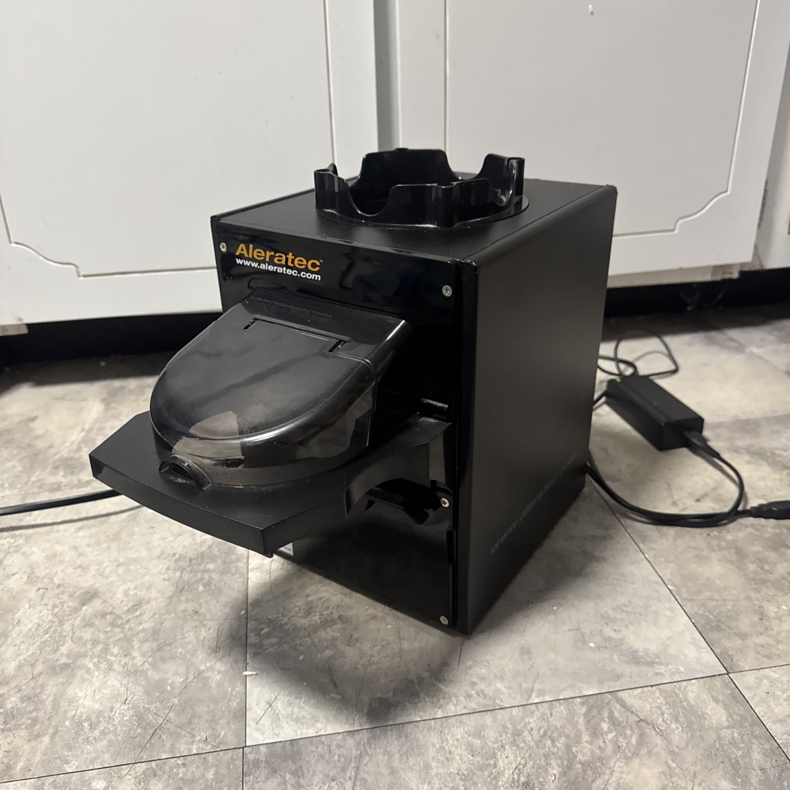 Aleratec Black Hard Drive to 1 Fully Automatic 280110 Read