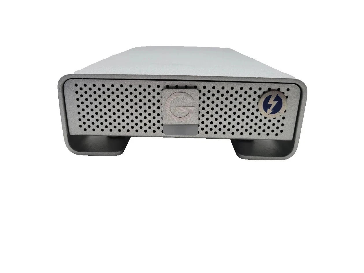G-Technology G-Drive 4TB Desktop External HDD HUS726040ALE614