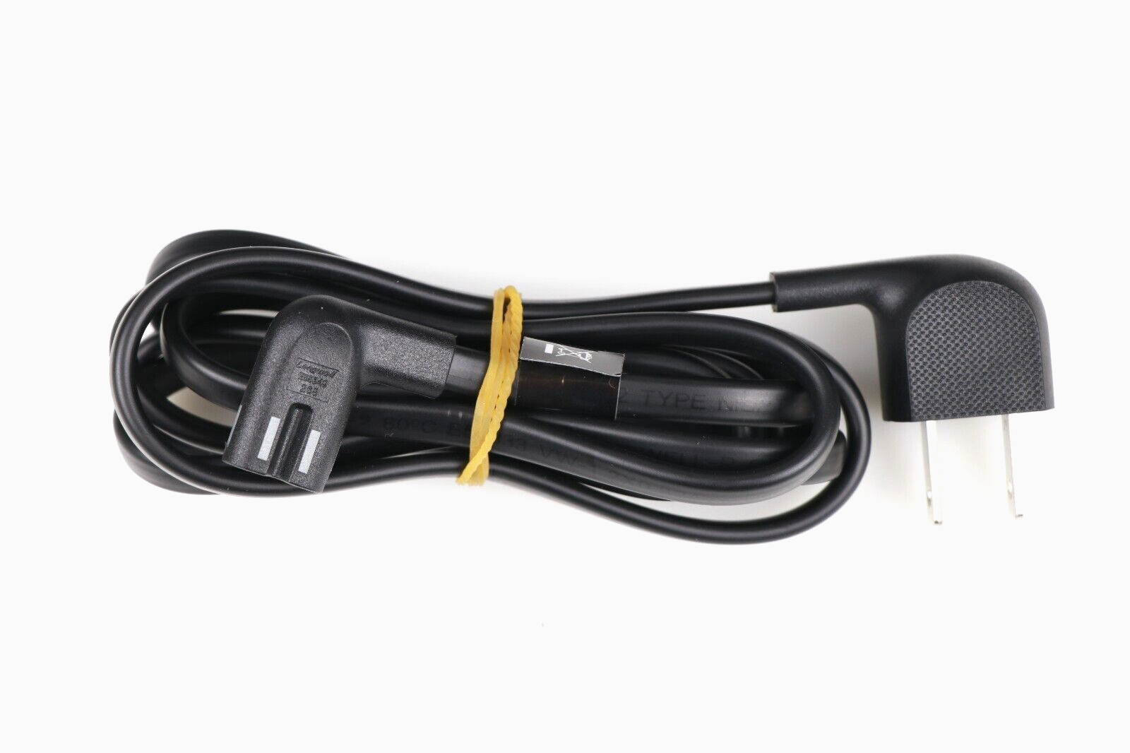 Longwell E55349 LS-7LA 7A 125V~ Elbow Angled Power Cable Cord Wire