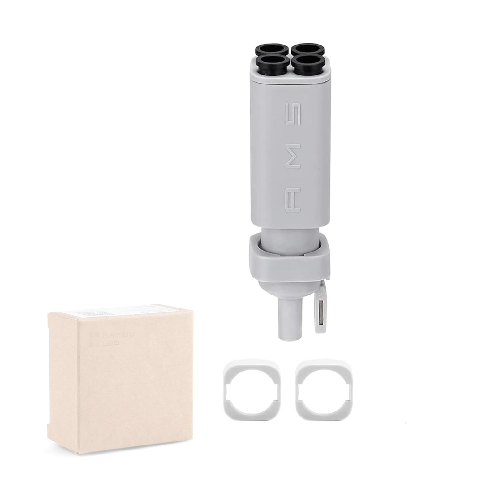 Original Bamboo Lab A1/A1 Mini AMS Lite Filament Hub Five Way Components Switch