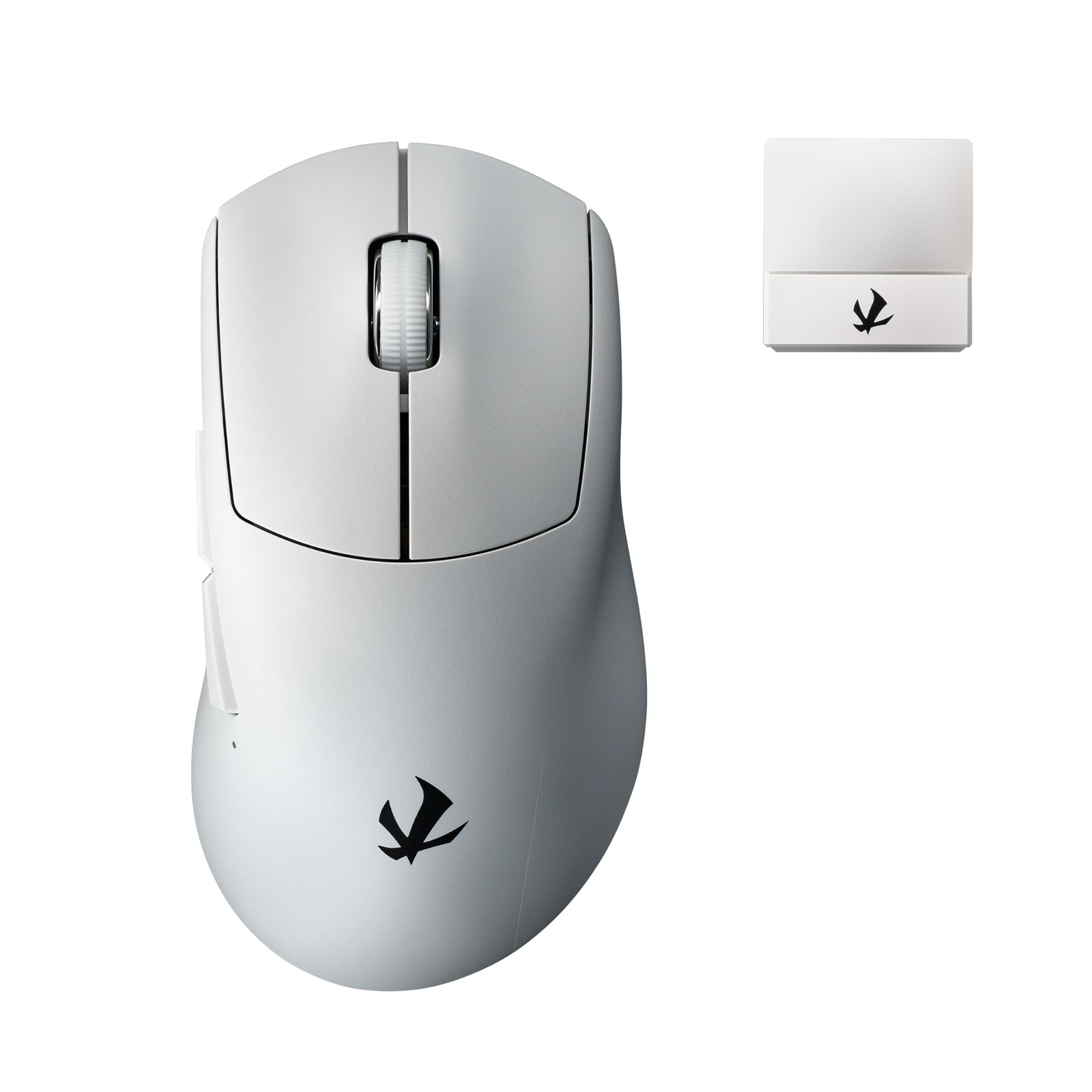 ELECOM VM800 UWB Rechargeable Gaming Mouse M-VM800WH White