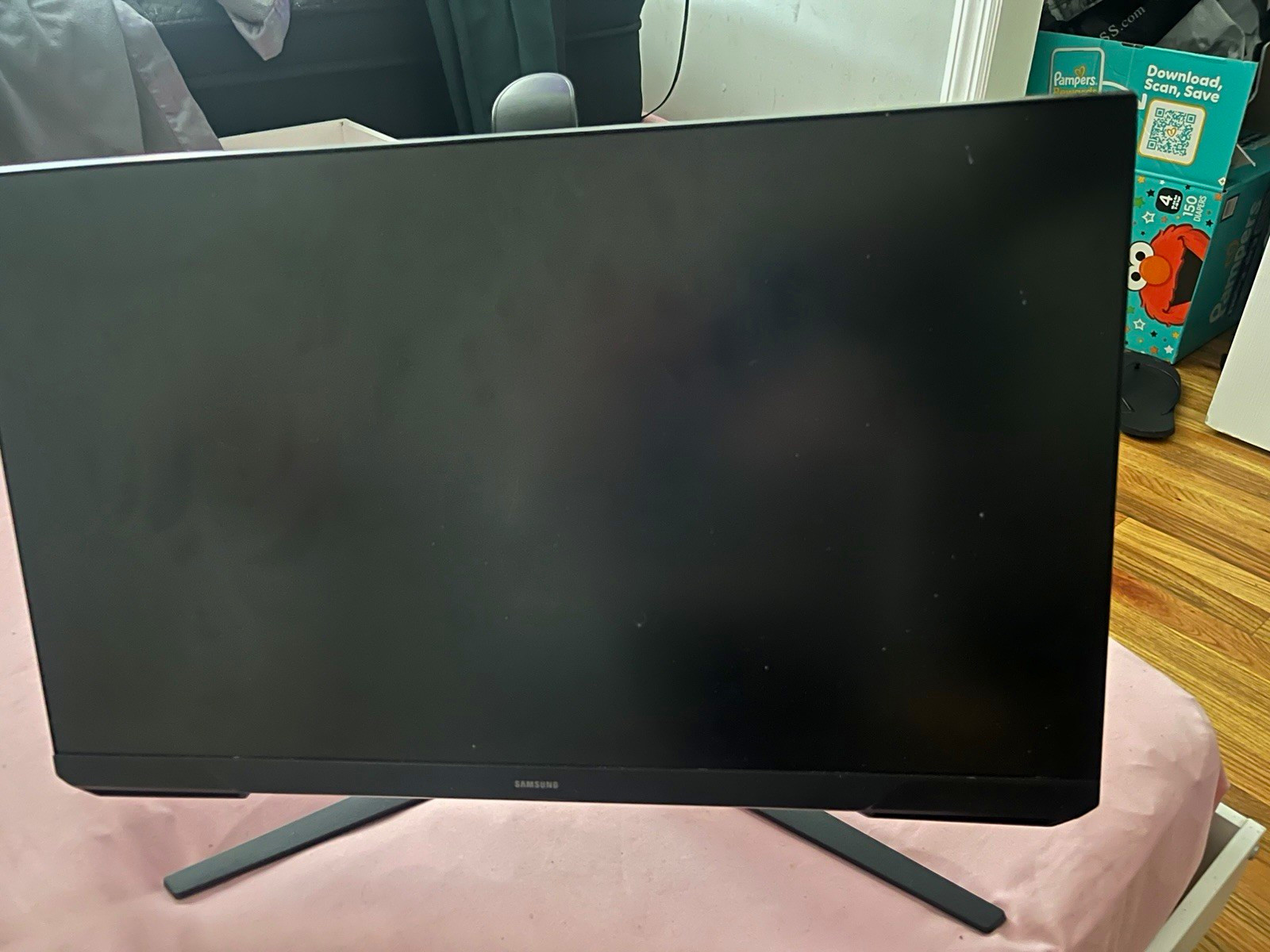 Samsung Odyssey Gaming Monitor